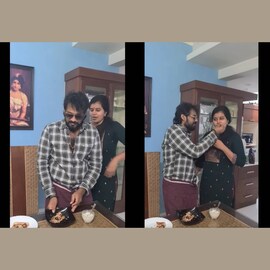 Actor Bala | എലിസബത്തിനു വേണ്ടി ബാല ഉണ്ടാക്കിയ സ്പെഷൽ ഭക്ഷണം; സ്നേഹം വാരിച്ചൊരിഞ്ഞ് ആരാധകരും Actor Bala | എലിസബത്തിനു വേണ്ടി ബാല ഉണ്ടാക്കിയ സ്പെഷൽ ഭക്ഷണം; സ്നേഹം വാരിച്ചൊരിഞ്ഞ് ആരാധകരും