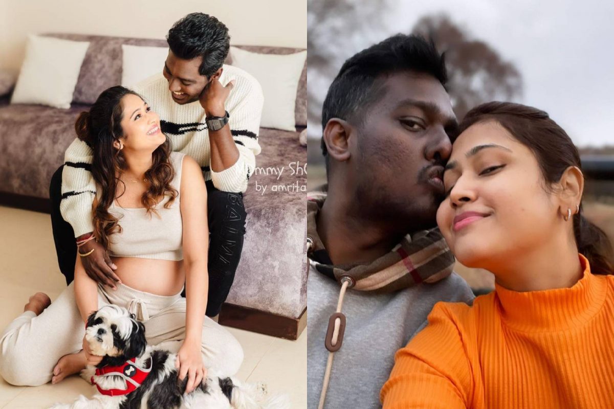 വീട്ടിലേക്ക് പുതിയ അതിഥി വരുന്നു ; സന്തോഷ വാര്‍ത്ത പങ്കുവെച്ച് അറ്റ്ലി 
