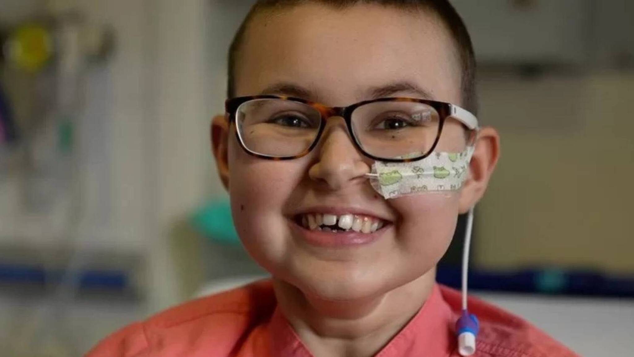 വൈദ്യശാസ്ത്രരംഗത്തെ വിപ്ലവം; നൂതന ചികിത്സാ രീതിയിലുടെ പതിമൂന്നുകാരിയുടെ കാൻസർ ഭേദമായി