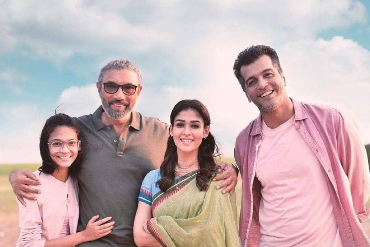 മലയാളത്തിൽ കാണാൻ സാധിക്കാതെപോയ പ്രകടനം നയൻസ് തമിഴിൽ തീർക്കുമോ? 'കണക്ട്' തിയേറ്ററുകളിലേക്ക്