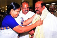ആനന്ദമില്ലാത്ത ഒരു വിഭാഗം BJP നേതാക്കൾ അറിഞ്ഞില്ല; ഗവർണർ ആനന്ദബോസ് ആദ്യമായി കേരളത്തിൽ