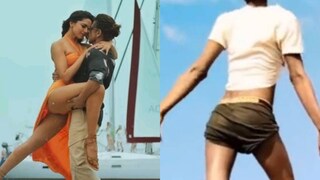 ഗാനരംഗം, വീഡിയോ ദൃശ്യം ഗാനരംഗം, വീഡിയോ ദൃശ്യം