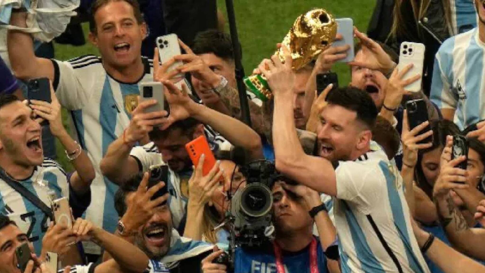 ലോകകപ്പ് സംപ്രേക്ഷണത്തില്‍ റെക്കോർഡിട്ട് ജിയോസിനിമ; ആപ്പിലൂടെ കണ്ടത് 11 കോടി പേർ; ടിവി പ്രേക്ഷകരേക്കാൾ കൂടുതൽ