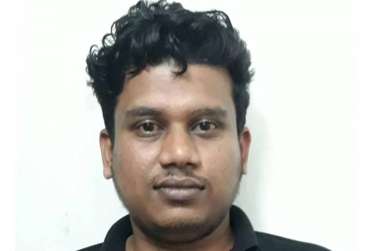 എക്‌സറേ പരിശോധനയില്‍‌ ശരീരത്തിനുള്ളില്‍ നാലു ക്യാപ്‌സ്യൂള്‍; ഒരുകിലോ സ്വര്‍ണവുമായി യുവാവ് പിടിയിൽ
