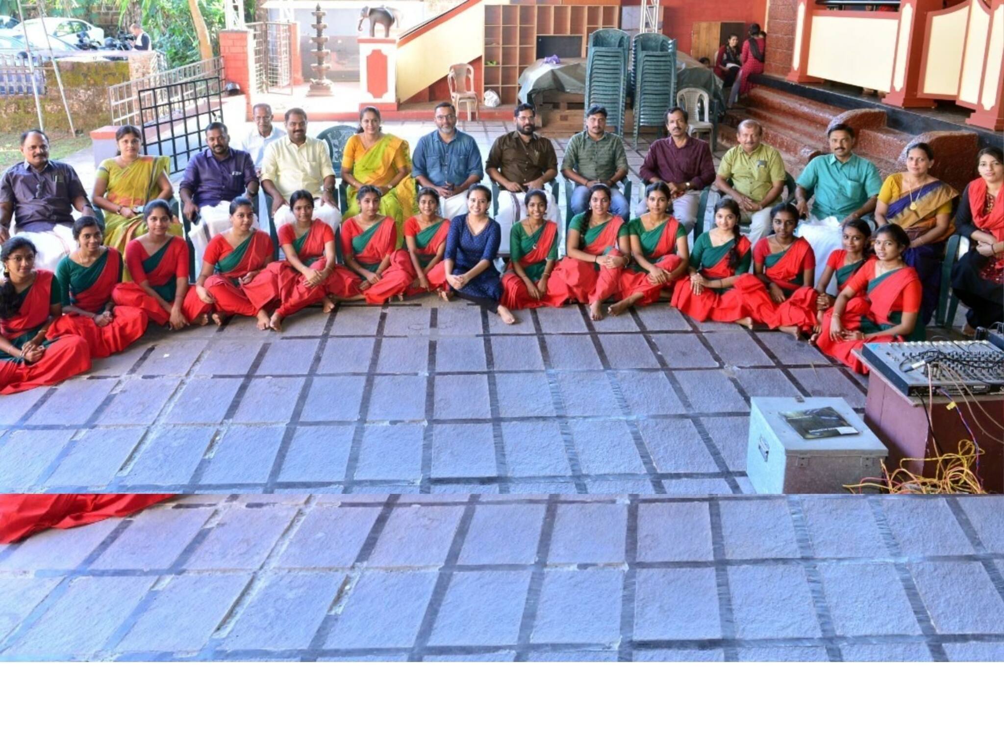 കേരളോത്സവം: കലാപ്രതിഭകളെ വരവേൽക്കാൻ  സ്വാഗത നൃത്തം ഒരുങ്ങി