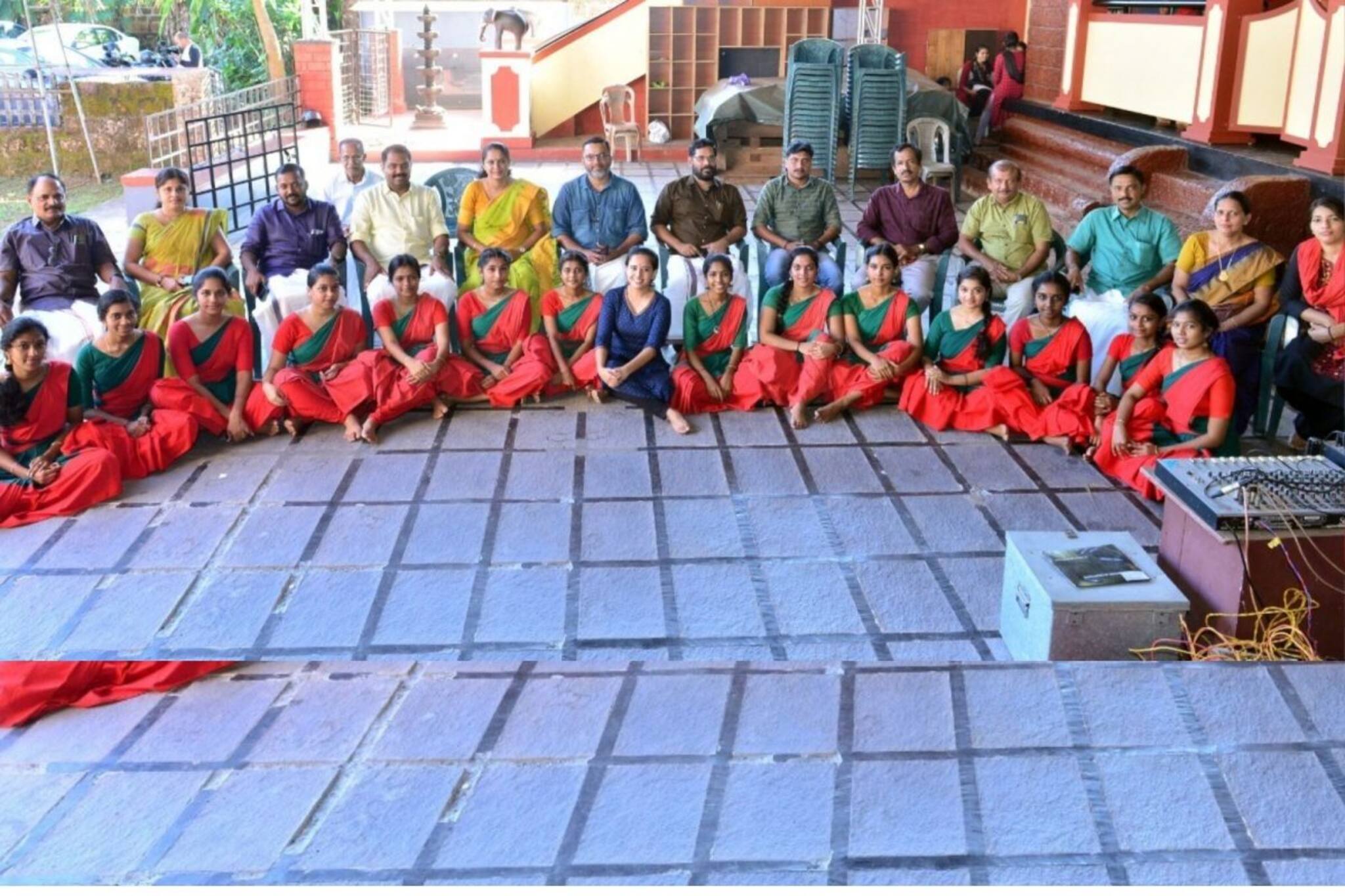 കലാപ്രതിഭകളെ വരവേൽക്കാൻ കണ്ണൂർ; സംസ്ഥാന കേരളോത്സവത്തിനുള്ള സ്വാഗതനൃത്തം ഒരുങ്ങി