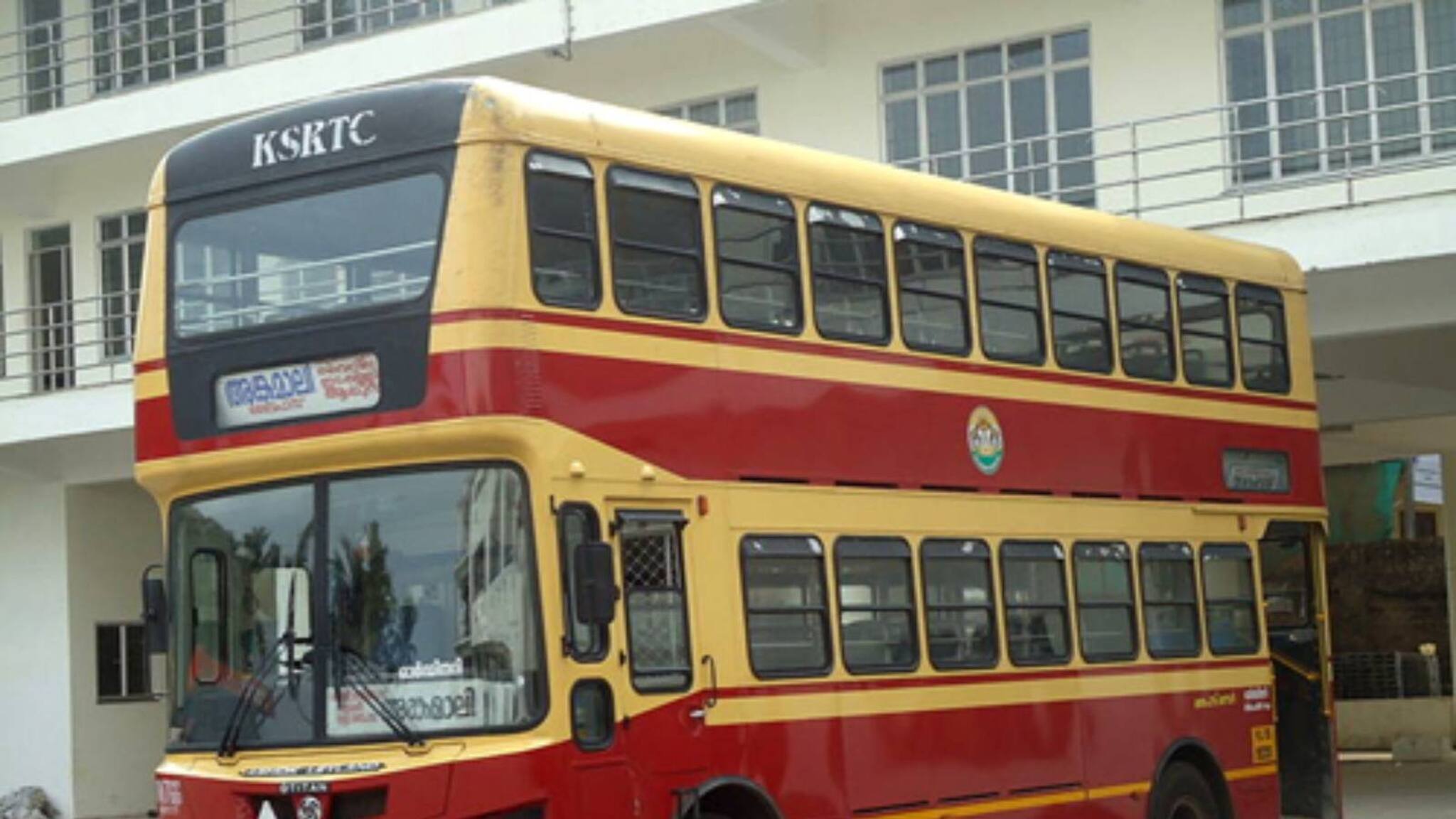 ഇലക്ട്രിക് ഡബിള്‍ ഡെക്കര്‍ ബസുമായി KSRTC; വരുന്നത് പൂര്‍ണമായും ഇന്ത്യയില്‍ നിര്‍മിച്ച ഇത്തരത്തിലെ ആദ്യ വാഹനം