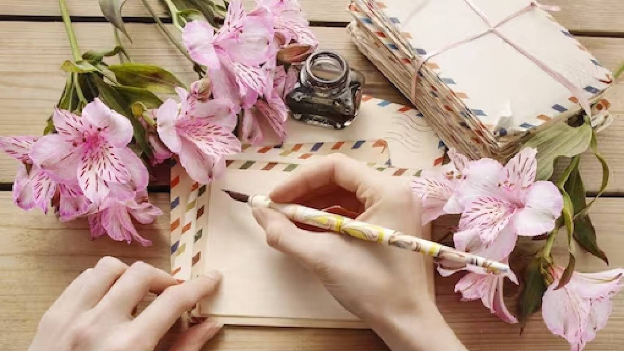 ഇപ്പൊഴും കത്തെഴുതാറുണ്ടോ ? നിങ്ങളുടെ മാനസികാരോഗ്യം എങ്ങനെയെന്ന് വിലയിരുത്താം