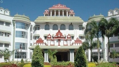 Madras Highcourt Madras Highcourt