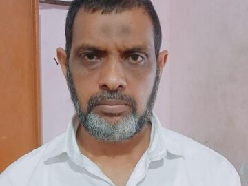 അറസ്റ്റിലായ സലാഹുദ്ദീൻ
