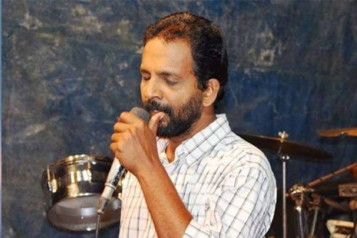 പ്രകാശ് സാരംഗ്