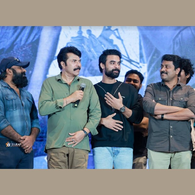  ‘ജോയ് മാത്യു എനിക്കു വേണ്ടിയും തിരക്കഥ എഴുതിയിട്ടുണ്ട്. അതിനൊക്കെ ‘അങ്കിൾ’. ഇവർക്കൊക്കെ വേറെ. നമുക്കൊക്കെ അങ്കിളും ആന്റിയും. ഇയാൾക്കൊന്നും ഒരുപകാരവും ചെയ്യരുത്,' ചുറ്റും പൊട്ടിച്ചിരികൾ മുഴങ്ങി