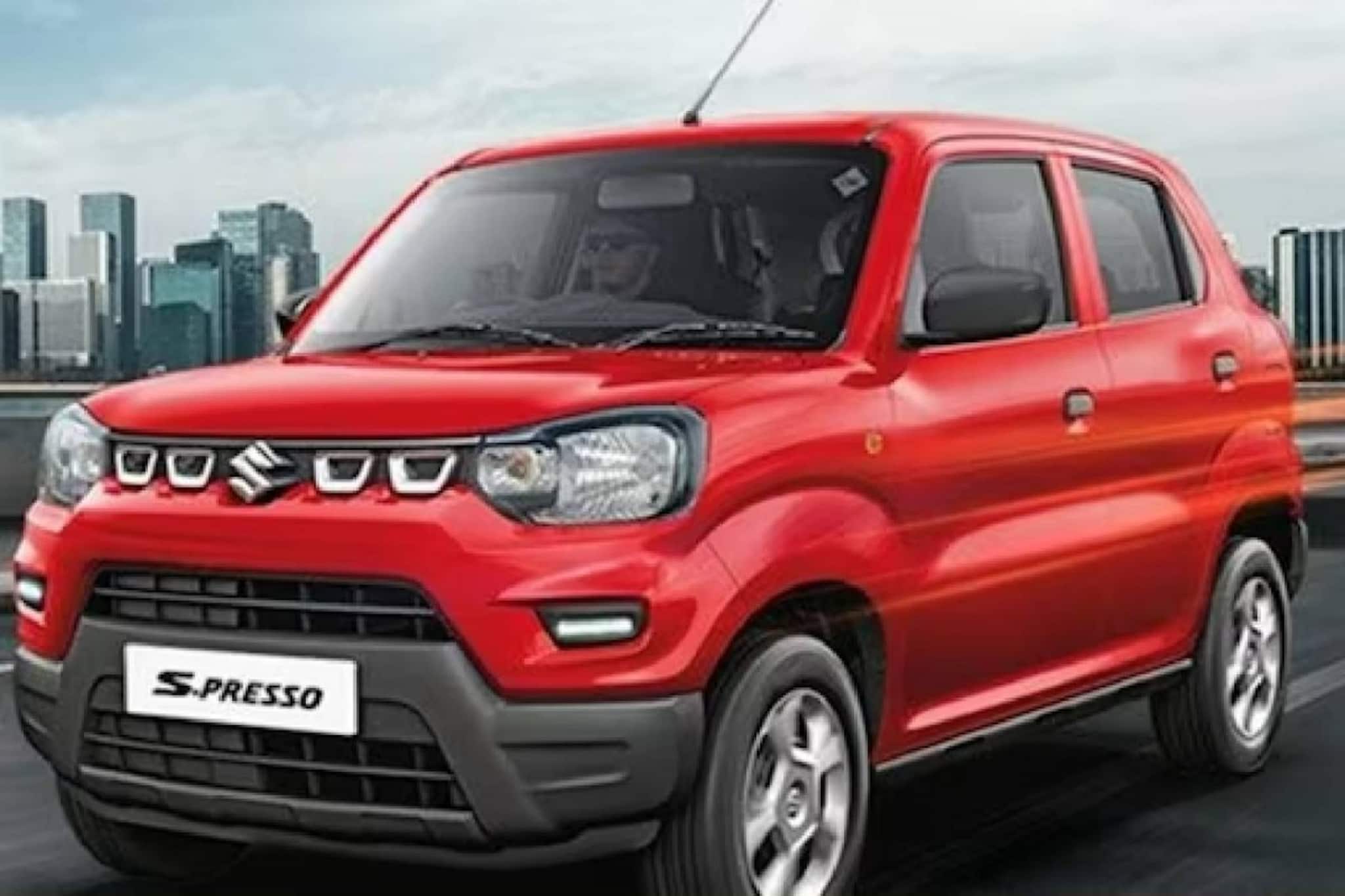 ആള്‍ട്ടോ മുതല്‍ വാഗണ്‍ ആര്‍ വരെ; ഡിസംബറില്‍ വന്‍ ഡിസ്‌കൗണ്ടുകളുമായി മാരുതി സുസുക്കി