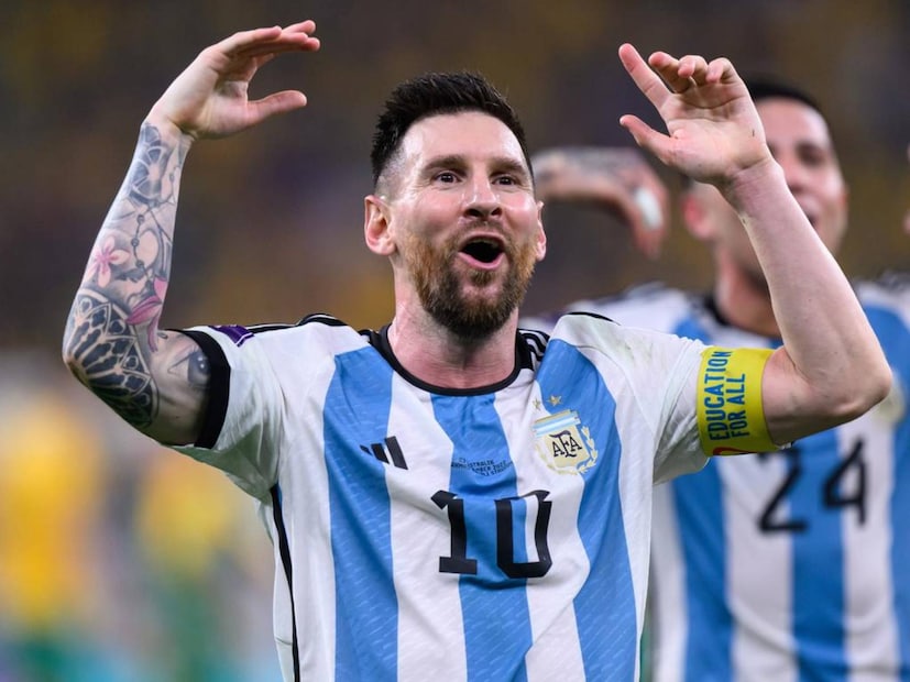 Lionel Messi, Lionel Messi retired, Lionel Messi retirement, Lionel Messi FIFa