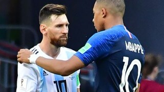 മെസിയും എംബാപ്പെയും(ഫയൽ ചിത്രം)