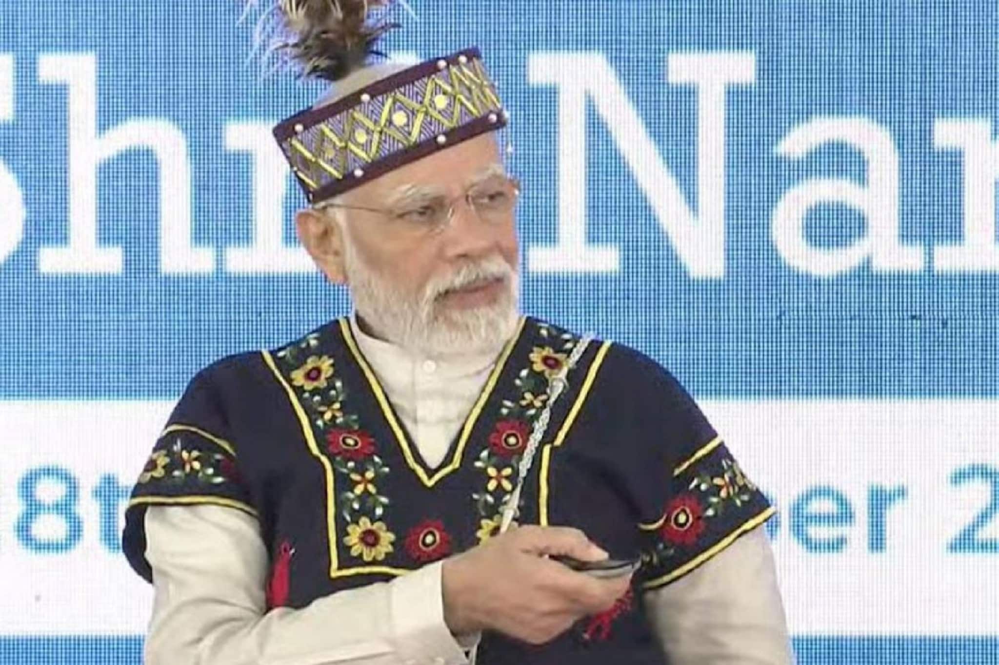 'ഖത്തറിൽ നടക്കുന്നതുപോലെ ഒരു ഉത്സവം ഇന്ത്യയിലും നടക്കും'; ലോകകപ്പ് സ്വപ്നം പങ്കുവെച്ച് പ്രധാനമന്ത്രി നരേന്ദ്ര മോദി