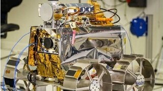 Structure of UAE’s First Lunar Mission