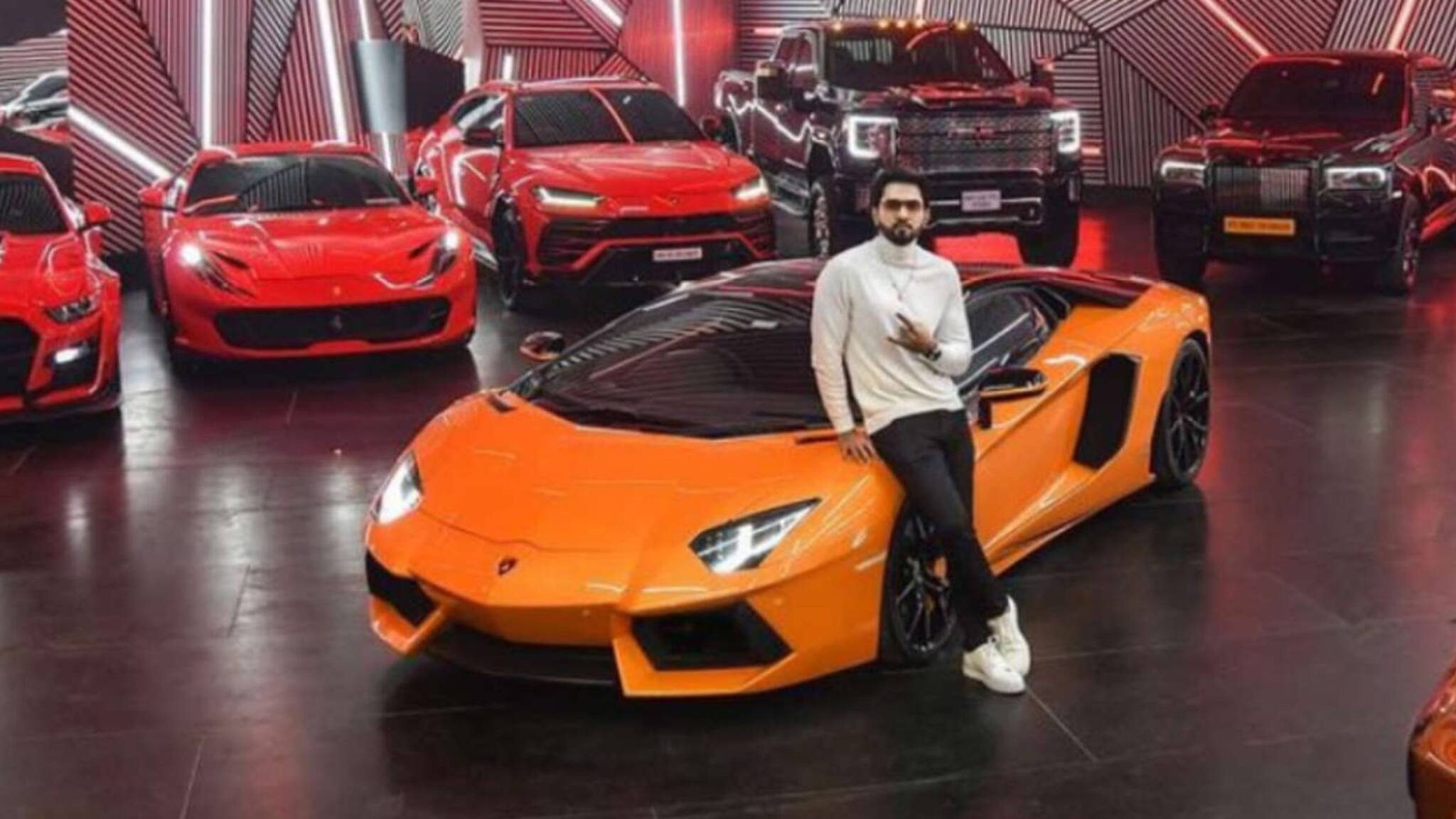 ഇന്ത്യയിൽ ഏറ്റവും വിലകൂടിയ കാർ സ്വന്തമാക്കിയ നസീർഖാൻ ആരാണ്?