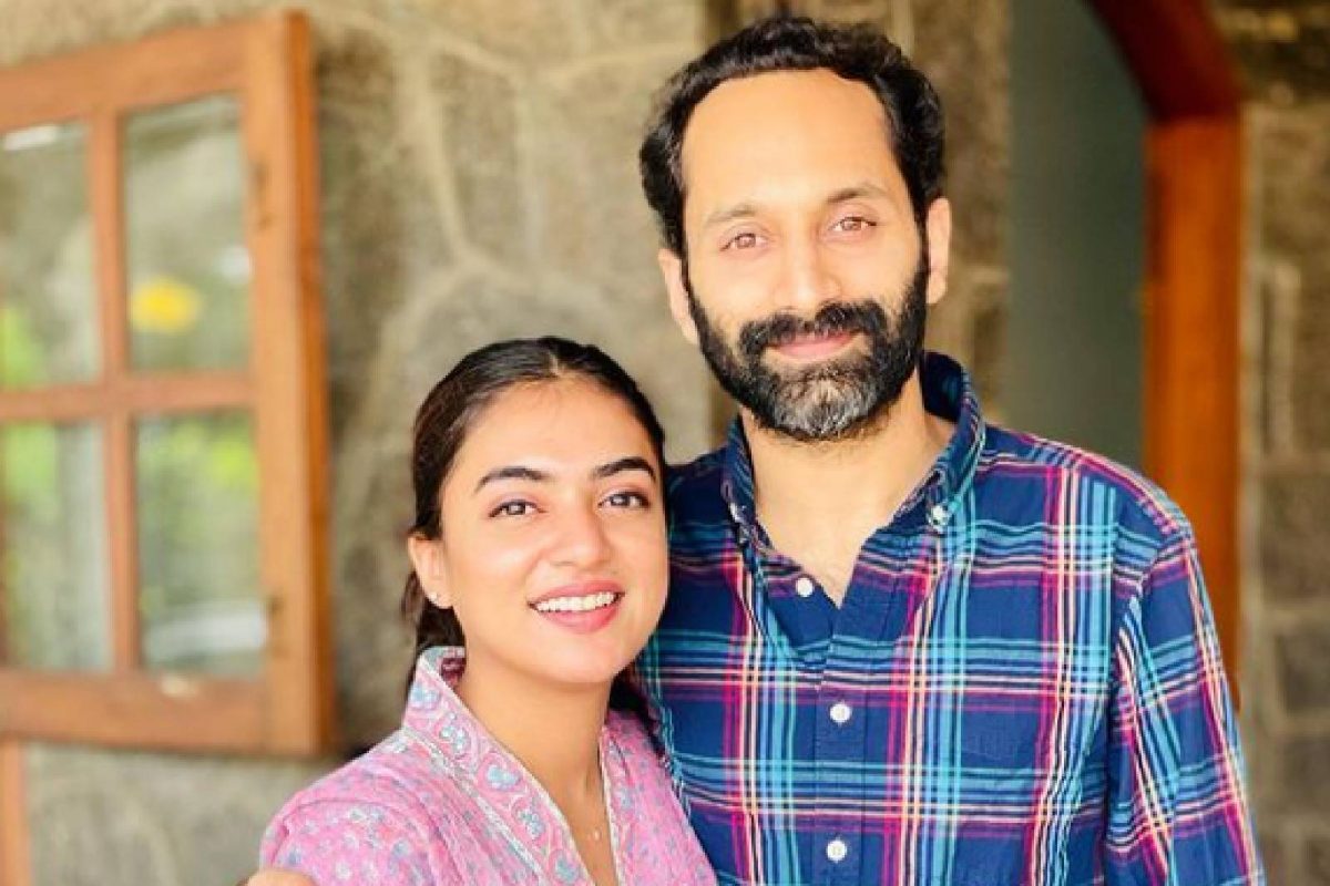 എട്ടുവർഷം മുൻപ് വിവാഹം; നസ്രിയക്കും ഫഹദിനും കുഞ്ഞുപിറക്കാൻ പോകുന്നുവെന്ന് തകർത്തു പിടിച്ച് പ്രചാരണം