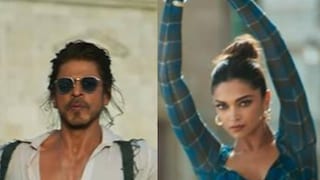 പത്താൻ ഗാനരംഗത്തിൽ നിന്നും പത്താൻ ഗാനരംഗത്തിൽ നിന്നും