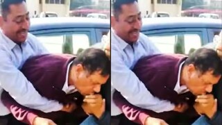 (Photo: Twitter / screengrab) (Photo: Twitter / screengrab)