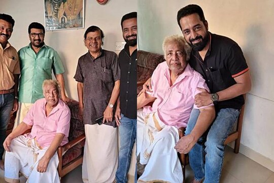 പൂജപ്പുര രവി