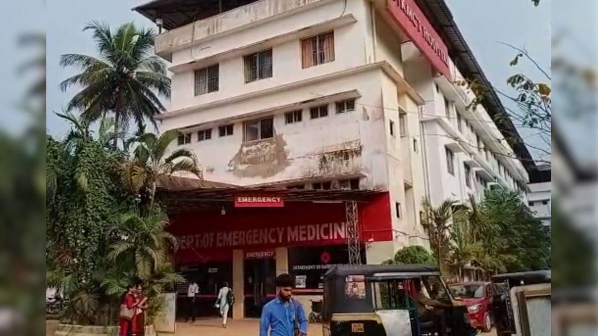 കോഴിക്കോട് നീർനായയുടെ കടിയേറ്റ് അമ്മയ്ക്കും മകൾക്കും പരിക്ക് – News18