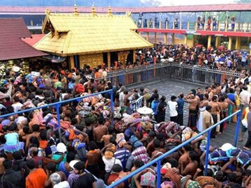 ശബരിമല (File Photo)