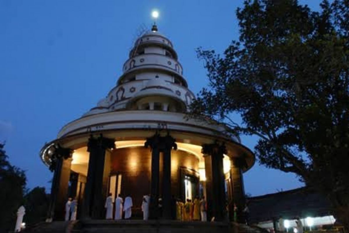 ശിവഗിരി തീർത്ഥാടനം ഡിസംബർ 30 മുതല്‍; കേന്ദ്ര പ്രതിരോധ മന്ത്രി രാജ്‌നാഥ് സിങ് ഉദ്ഘാടനം ചെയ്യും