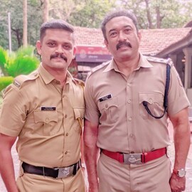 ആ സുരേഷ് ഗോപി സ്റ്റൈലിനുടമ അബ്ദുൽ ബാസിത്ത്; ശബ്ദത്തിനപ്പുറം തൊഴിലിലും 'സുരേഷ് ഗോപി' ടച്ച്