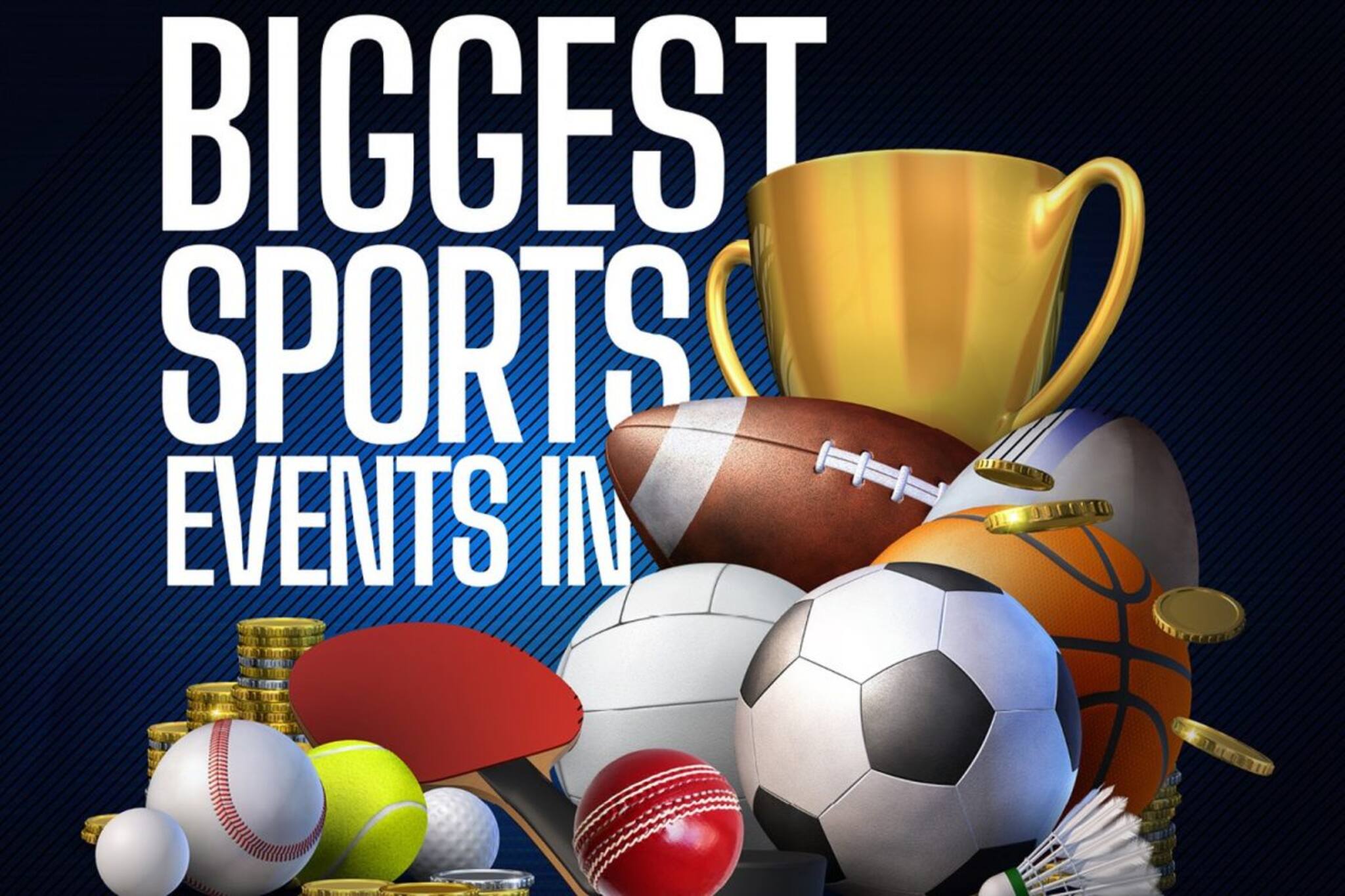 ഹോക്കി ലോകകപ്പ് മുതല്‍ ക്രിക്കറ്റ് ലോകകപ്പ് വരെ; 2023ലെ പ്രധാന കായിക മത്സരങ്ങൾ