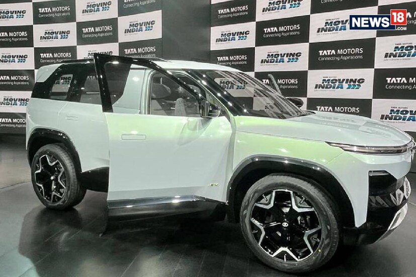 Sierra EV