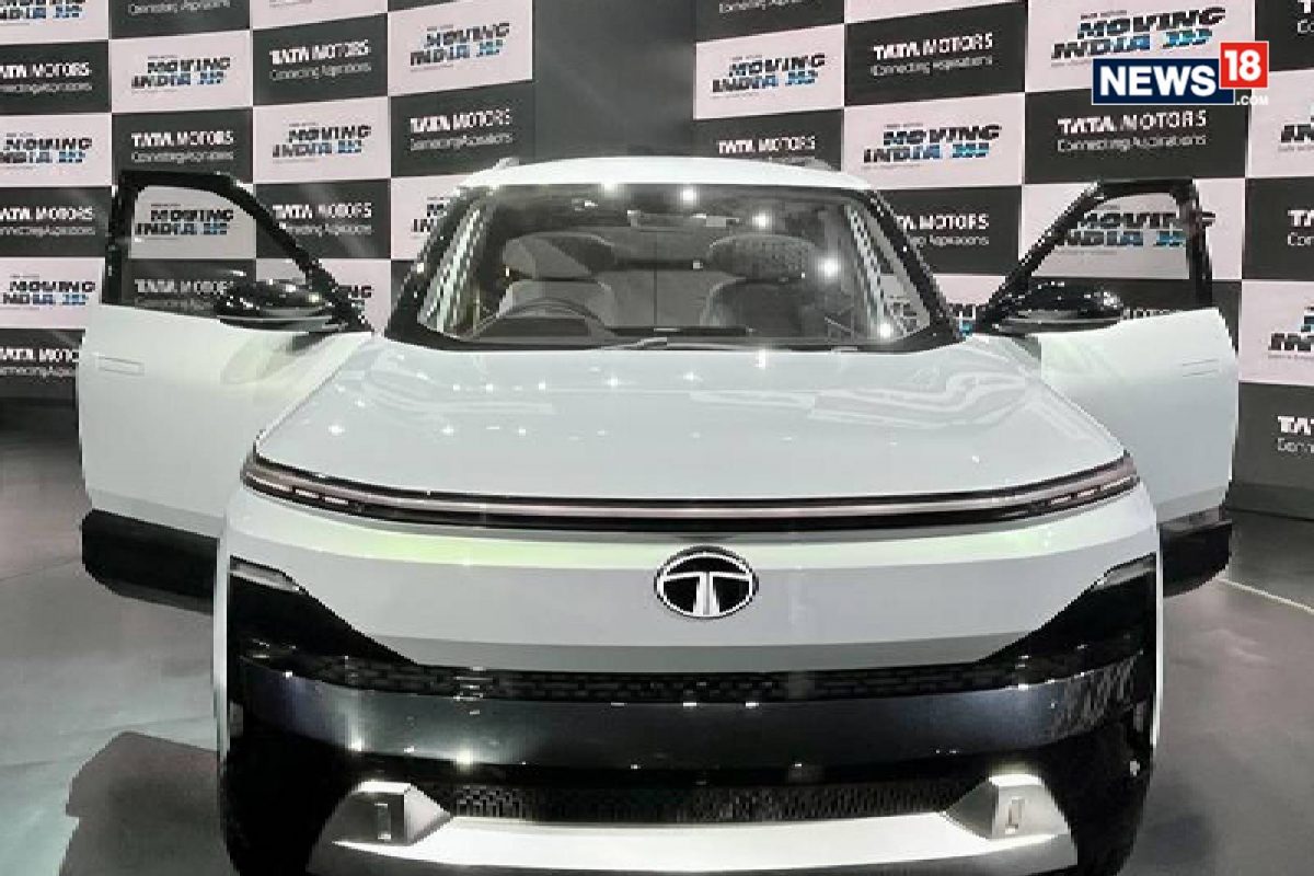 Tata Sierra EV| ടാറ്റ സിയേറ തിരിച്ചെത്തുന്നു; ഇലക്ട്രിക് പതിപ്പ് ഓട്ടോ എക്സ്പോയിൽ