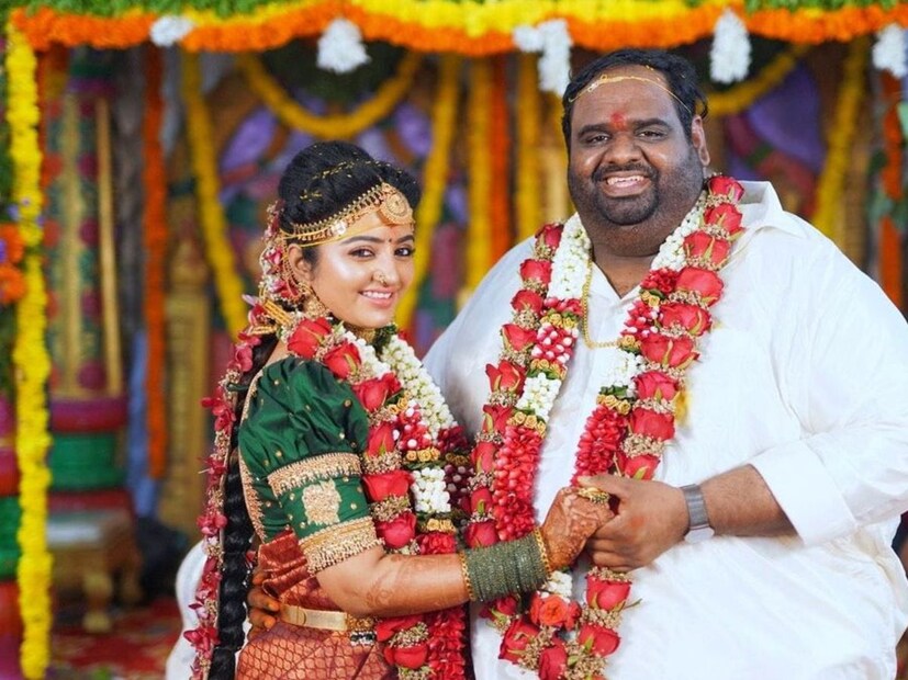 mahalakshmi husband 