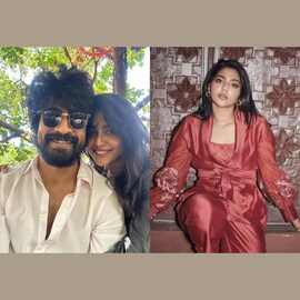 ഇത്രയുമെല്ലാം ഉണ്ടാകുമെന്ന് കരുതിയില്ല; അർജുൻ ദാസിനൊപ്പമുള്ള ചിത്രത്തെക്കുറിച്ച് ഐശ്വര്യ ലക്ഷ്മി
