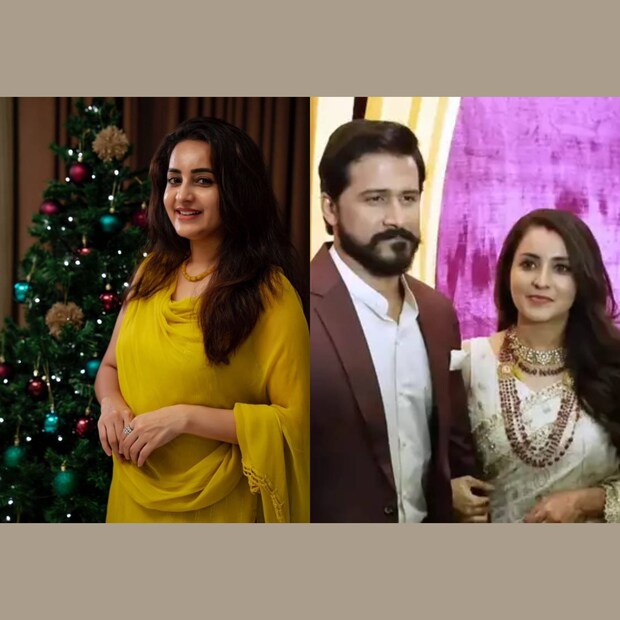  ഭാമയുടെ പിറന്നാൾ ചിത്രങ്ങൾ വന്നതും ഒരു ആരാധകൻ അരുണിനെയും ഗൗരിയേയും അന്വേഷിച്ച് കമന്റുമായെത്തി. ബർത്ത്ഡേ പാർട്ടിക്ക് അവർ രണ്ടുപേരും എവിടെ എന്നാണ് ചോദ്യം.  ഭാമ ആ ചോദ്യത്തിൽ നിന്നും ഒഴിഞ്ഞു മാറിയില്ല. കൃത്യമായി മറുപടി നൽകി