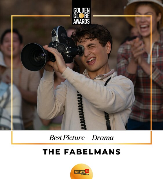  മികച്ച സിനിമ (ഡ്രാമ)- ദ ഫാബിൾമാൻസ്