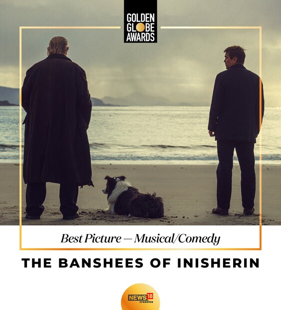  മികച്ച സിനിമ (സംഗീതം/കോമഡി)- ദ ബാൻഷീസ് ഓഫ് ഇനിഷെറിൻ