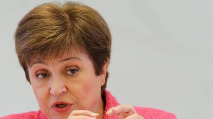 ക്രിസ്റ്റലീന ജോർജീവ ക്രിസ്റ്റലീന ജോർജീവ