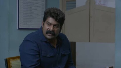 'ഇരട്ട'യിൽ ജോജു ജോർജ് 'ഇരട്ട'യിൽ ജോജു ജോർജ്