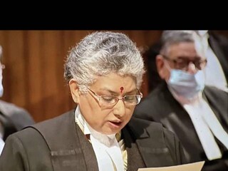 ബി.വി. നാഗരത്‌ന