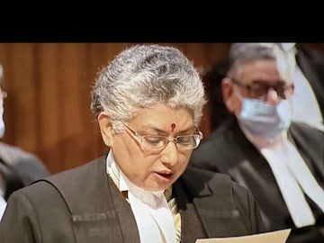 ബി.വി. നാഗരത്‌ന
