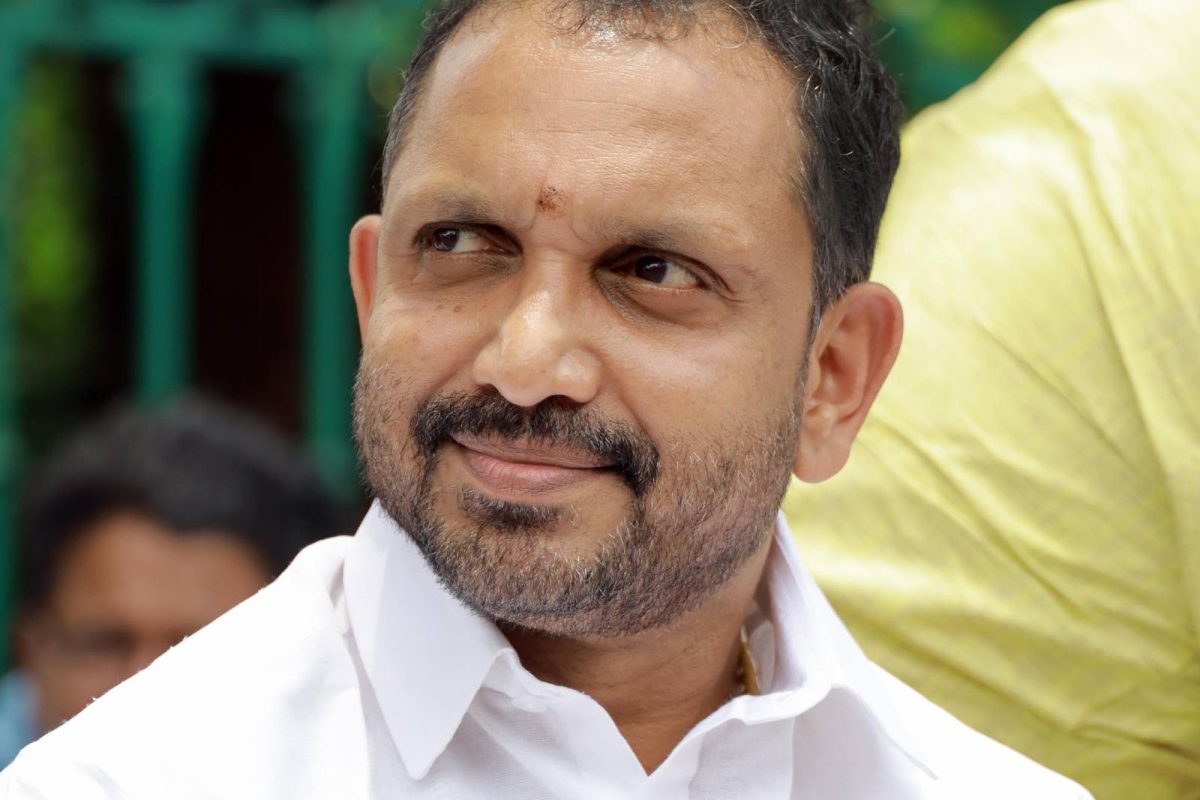 സിലിണ്ടറിന്‍റെ കാലമൊക്കെ കഴിഞ്ഞു ഇനി പൈപ്പ് ലൈന്‍ ഗ്യാസ്; പാചക വാതക വിലവര്‍ധനവില്‍ കെ.സുരേന്ദ്രന്‍