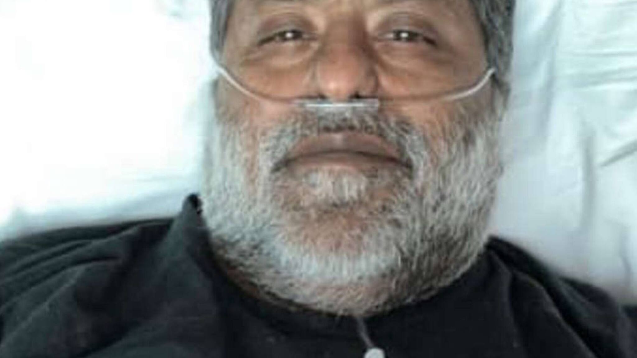 ഐപിഎൽ മുൻ ചെയർമാൻ ലളിത് മോദി കോവിഡ് ബാധിച്ച് അതീവ ഗുരുതരാവസ്ഥയിൽ