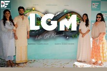 ധോണിയും ഭാര്യയും ചേർന്ന് നിർമിക്കും; ധോണി എന്റർടെയ്ൻമെന്റിന്റെ 'എൽ.ജി.എം' ആരംഭിച്ചു