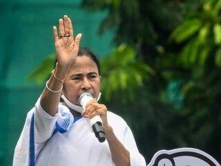 മമത ബാനർജി