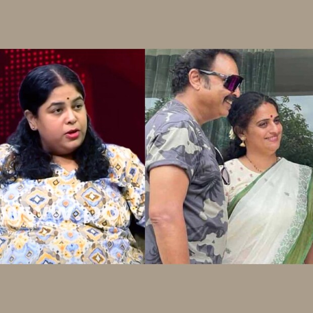 നടൻ നരേഷ് (Actor Naresh) നാലാമതും വിവാഹം ചെയ്യാൻപോകുന്നുവെന്ന വാർത്ത സിനിമാ ലോകത്ത് കാട്ടുതീ പോലെ പടർന്നു കഴിഞ്ഞു. നടി പവിത്ര ലോകേഷുമായി ലിപ് ലോക്ക് ചെയ്യുന്ന ഒരു വീഡിയോ പോസ്റ്റ് ചെയ്താണ് നരേഷ് ഈ വിവരം പുറത്തുവിട്ടത്. മൂന്നു വിവാഹം ചെയ്യുകയും, മൂന്നുപേരെയും ഉപേക്ഷിച്ചുമാണ് ഇദ്ദേഹം നാലാം വിവാഹത്തിന് തയാറെടുക്കുന്നത്. പവിത്രയുടെയും പുനർവിവാഹമാണിത് നടൻ നരേഷ് (Actor Naresh) നാലാമതും വിവാഹം ചെയ്യാൻപോകുന്നുവെന്ന വാർത്ത സിനിമാ ലോകത്ത് കാട്ടുതീ പോലെ പടർന്നു കഴിഞ്ഞു. നടി പവിത്ര ലോകേഷുമായി ലിപ് ലോക്ക് ചെയ്യുന്ന ഒരു വീഡിയോ പോസ്റ്റ് ചെയ്താണ് നരേഷ് ഈ വിവരം പുറത്തുവിട്ടത്. മൂന്നു വിവാഹം ചെയ്യുകയും, മൂന്നുപേരെയും ഉപേക്ഷിച്ചുമാണ് ഇദ്ദേഹം നാലാം വിവാഹത്തിന് തയാറെടുക്കുന്നത്. പവിത്രയുടെയും പുനർവിവാഹമാണിത്