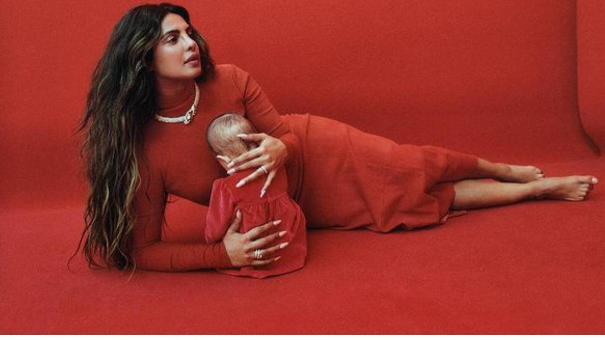 'അവളെ തിരിച്ചു കിട്ടുമെന്നു പോലും അറിയില്ലായിരുന്നു'; മകളെ കുറിച്ച് മനസ്സ് തുറന്ന് പ്രിയങ്ക ചോപ്ര