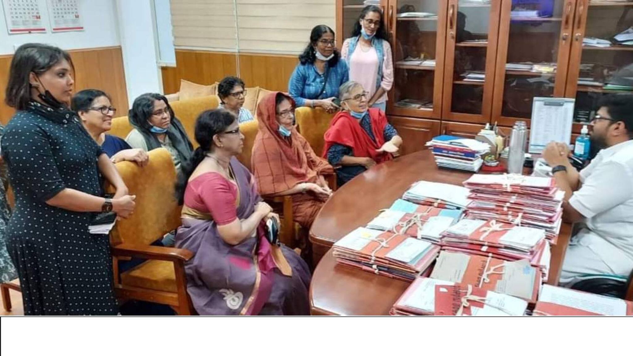 മുസ്ലിം പിന്തുടര്‍ച്ചാവകാശം: സത്യവാങ്മൂലത്തില്‍ വിവേചനം അനുഭവിക്കുന്ന മുസ്ലിം സ്ത്രീകളുടെ വാദം കൂടി ഉള്‍പ്പെടുത്തണമെന്ന് നിവേദനം