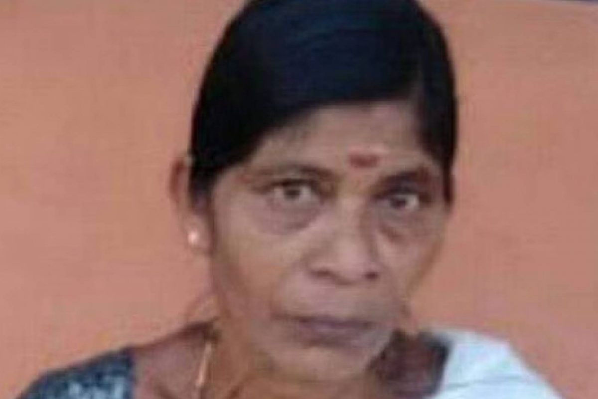 തുണി അലക്കുന്നതിനിടെ കാൽ തെന്നി ക്വാറി കുളത്തിൽ വീണ് വീട്ടമ്മ മരിച്ചു